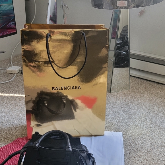 Balenciaga Neo Classic Mini Handbag - Picture 13 of 13